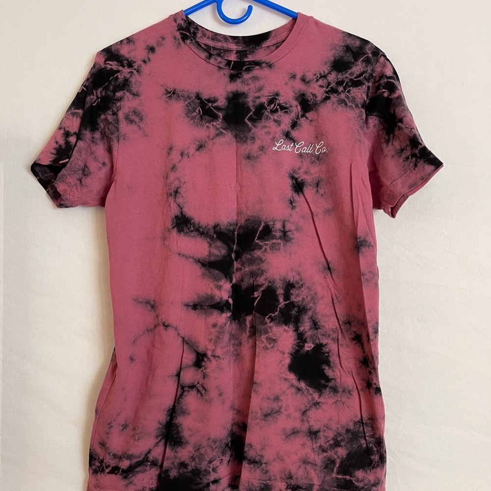 Last call co. Short sleeve t shirt